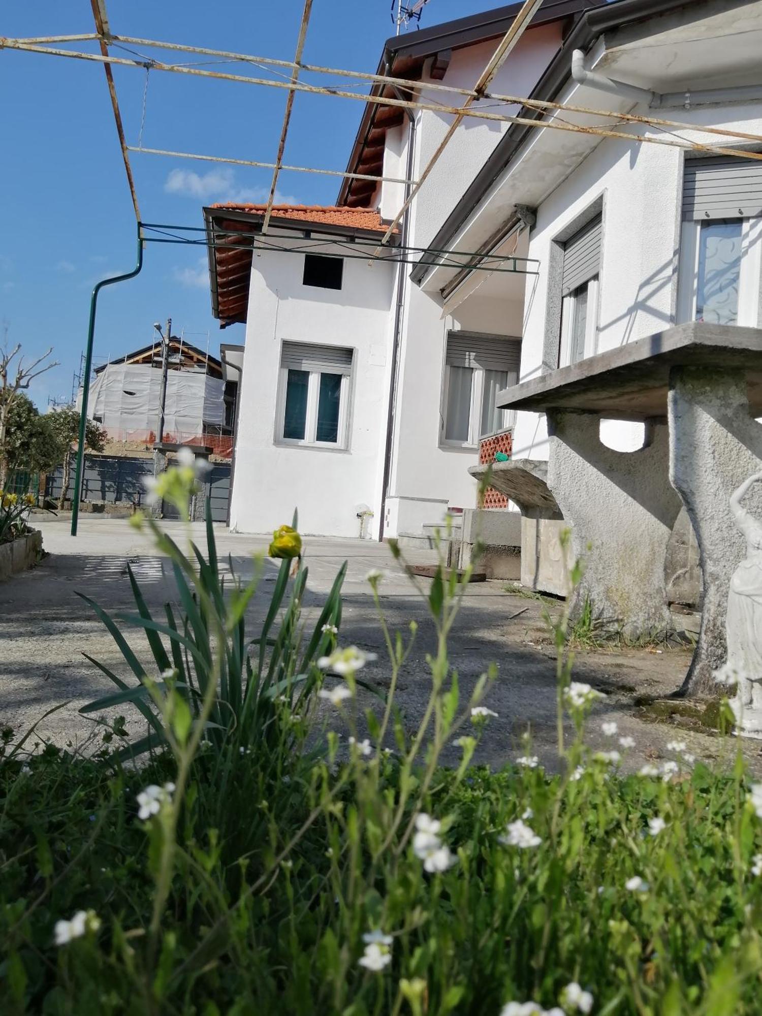 Casa Vacanze Terra Di Mezzo Invorio Inferiore Exterior foto