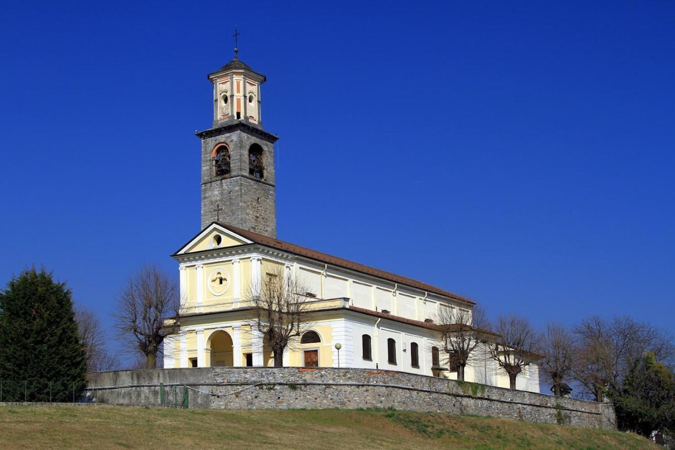 Casa Vacanze Terra Di Mezzo Invorio Inferiore Exterior foto